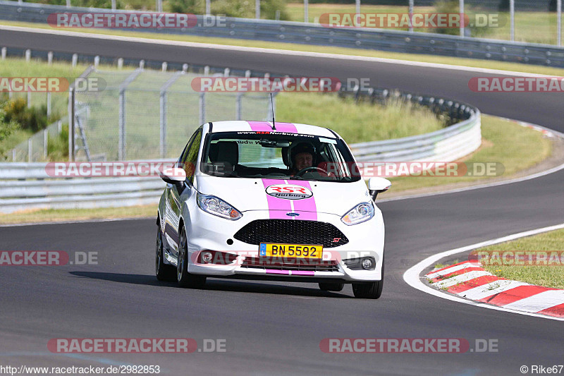 Bild #2982853 - Touristenfahrten Nürburgring Nordschleife 12.06.2017