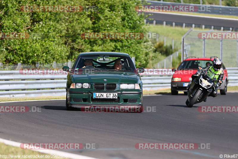 Bild #2982858 - Touristenfahrten Nürburgring Nordschleife 12.06.2017