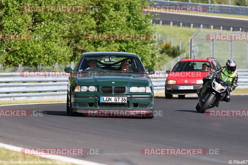 Bild #2982859 - Touristenfahrten Nürburgring Nordschleife 12.06.2017