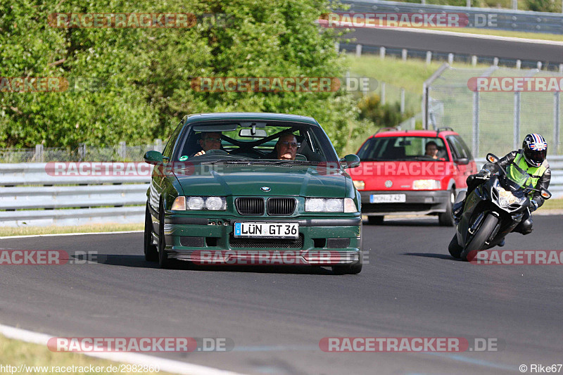 Bild #2982860 - Touristenfahrten Nürburgring Nordschleife 12.06.2017