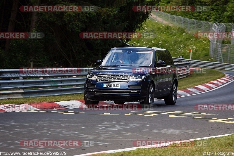 Bild #2982879 - Touristenfahrten Nürburgring Nordschleife 12.06.2017