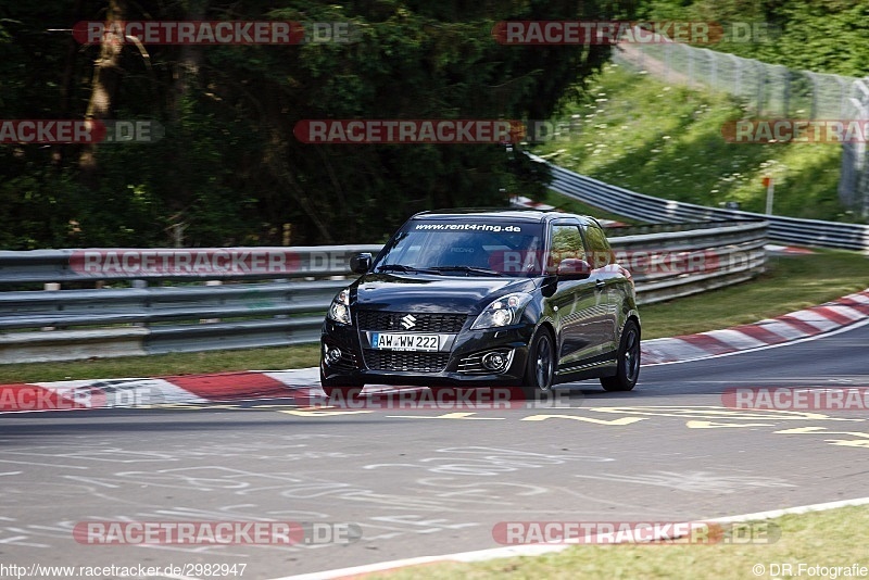 Bild #2982947 - Touristenfahrten Nürburgring Nordschleife 12.06.2017