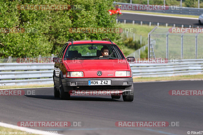 Bild #2982985 - Touristenfahrten Nürburgring Nordschleife 12.06.2017