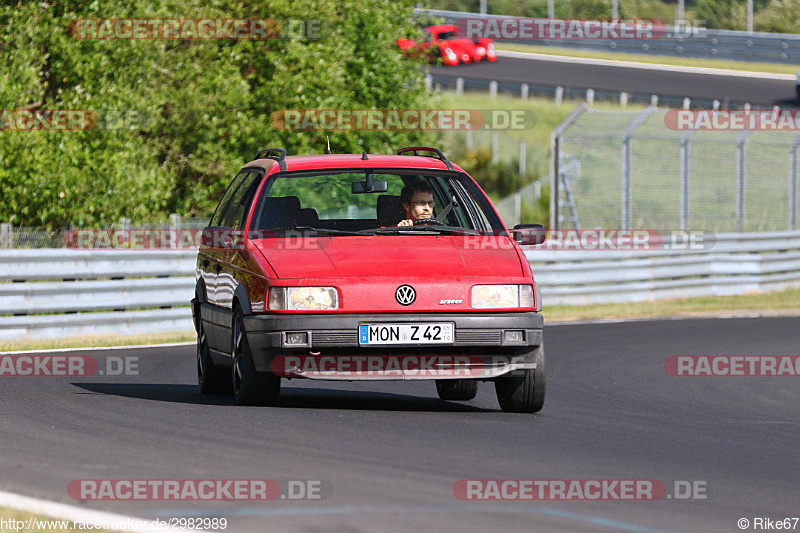 Bild #2982989 - Touristenfahrten Nürburgring Nordschleife 12.06.2017