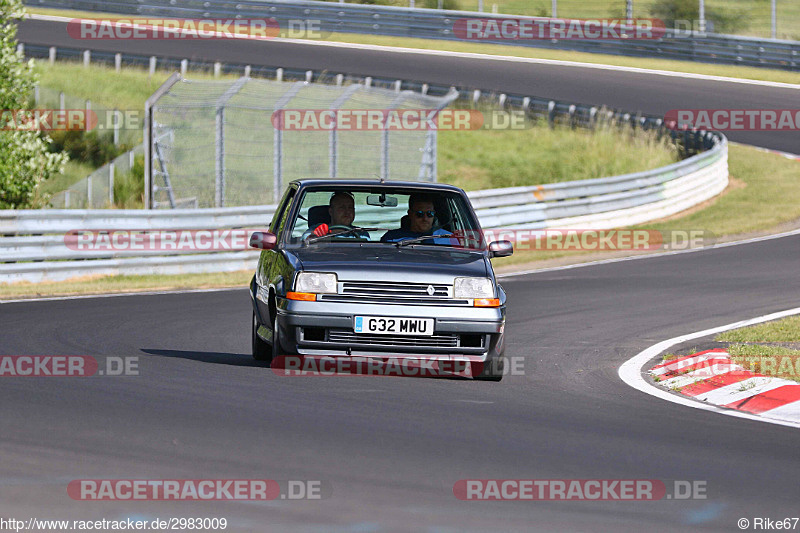 Bild #2983009 - Touristenfahrten Nürburgring Nordschleife 12.06.2017