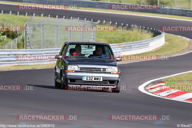 Bild #2983013 - Touristenfahrten Nürburgring Nordschleife 12.06.2017