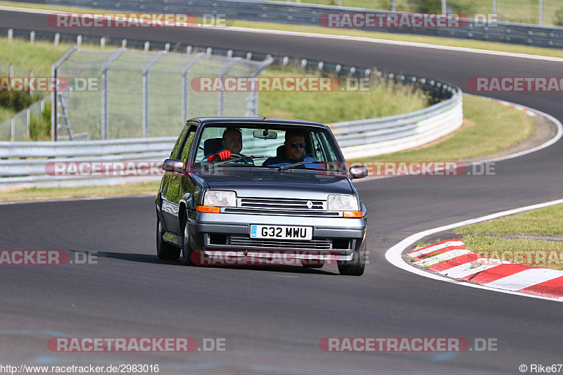 Bild #2983016 - Touristenfahrten Nürburgring Nordschleife 12.06.2017