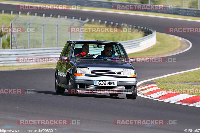 Bild #2983019 - Touristenfahrten Nürburgring Nordschleife 12.06.2017