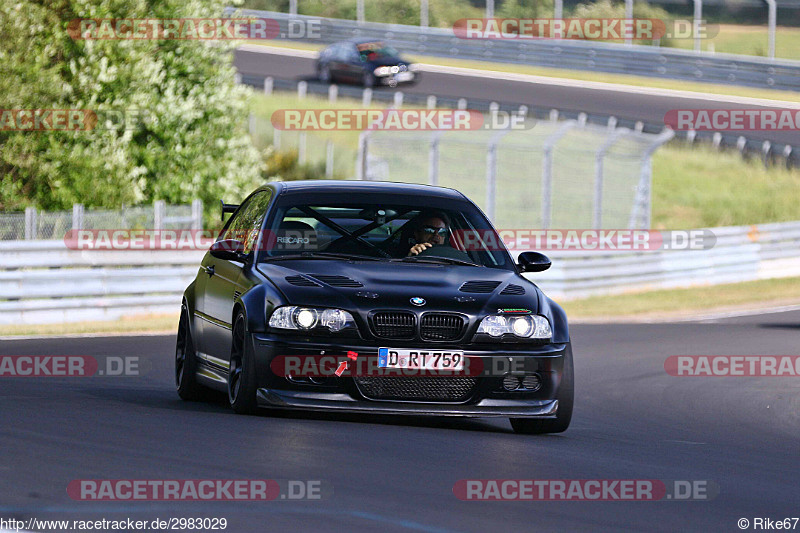 Bild #2983029 - Touristenfahrten Nürburgring Nordschleife 12.06.2017