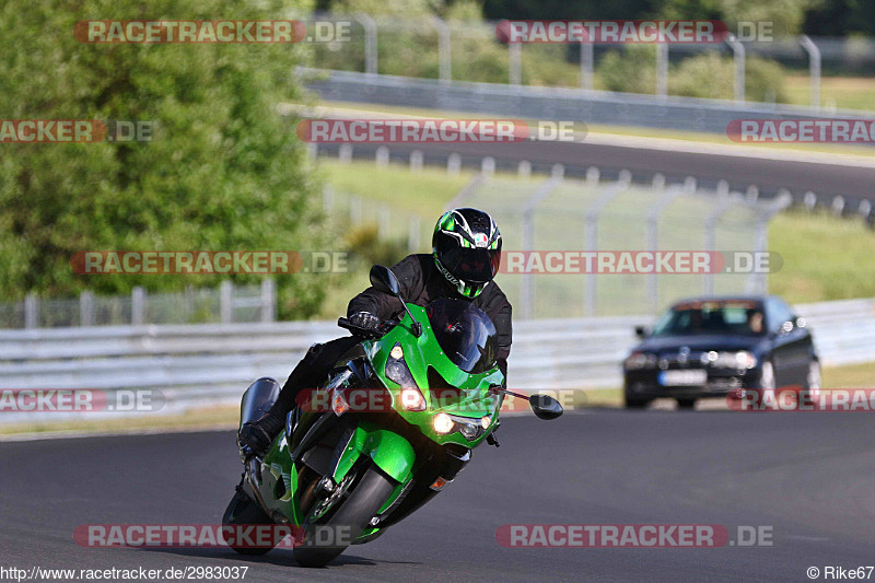 Bild #2983037 - Touristenfahrten Nürburgring Nordschleife 12.06.2017