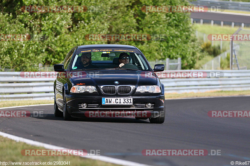 Bild #2983041 - Touristenfahrten Nürburgring Nordschleife 12.06.2017