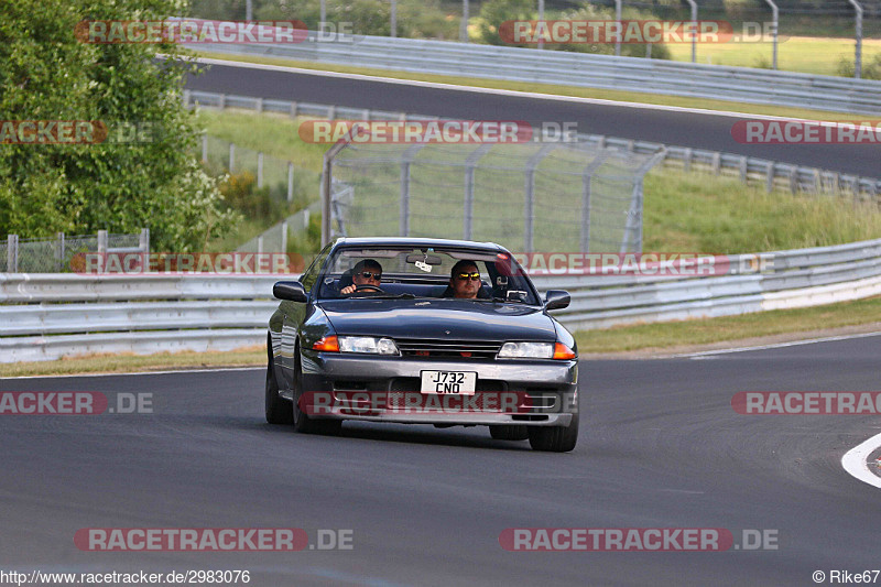 Bild #2983076 - Touristenfahrten Nürburgring Nordschleife 12.06.2017