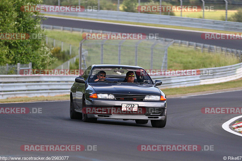 Bild #2983077 - Touristenfahrten Nürburgring Nordschleife 12.06.2017