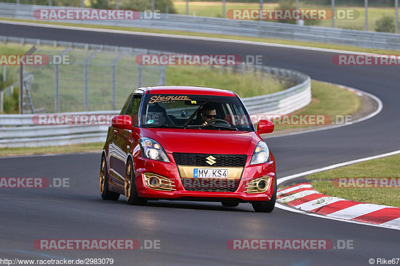 Bild #2983079 - Touristenfahrten Nürburgring Nordschleife 12.06.2017