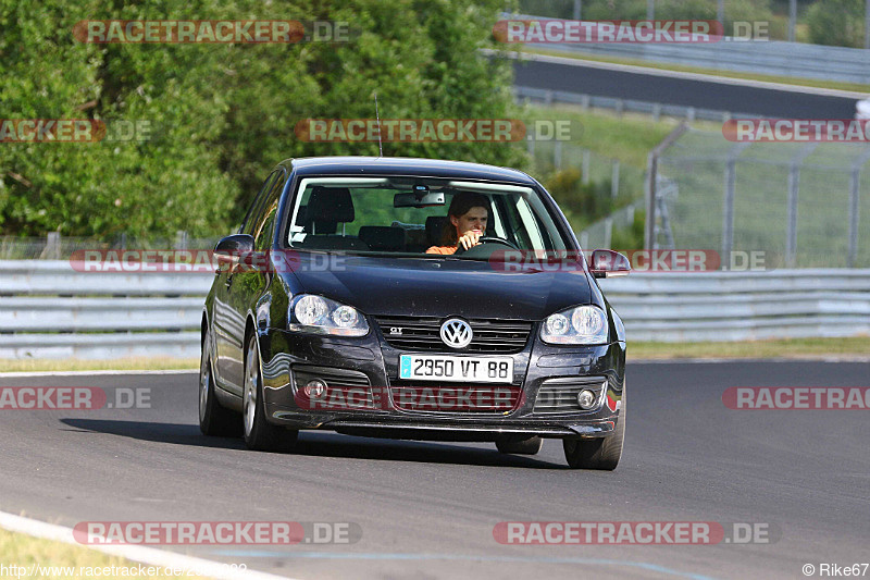 Bild #2983082 - Touristenfahrten Nürburgring Nordschleife 12.06.2017