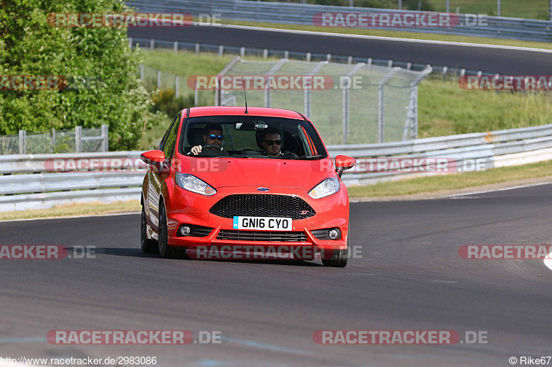 Bild #2983086 - Touristenfahrten Nürburgring Nordschleife 12.06.2017