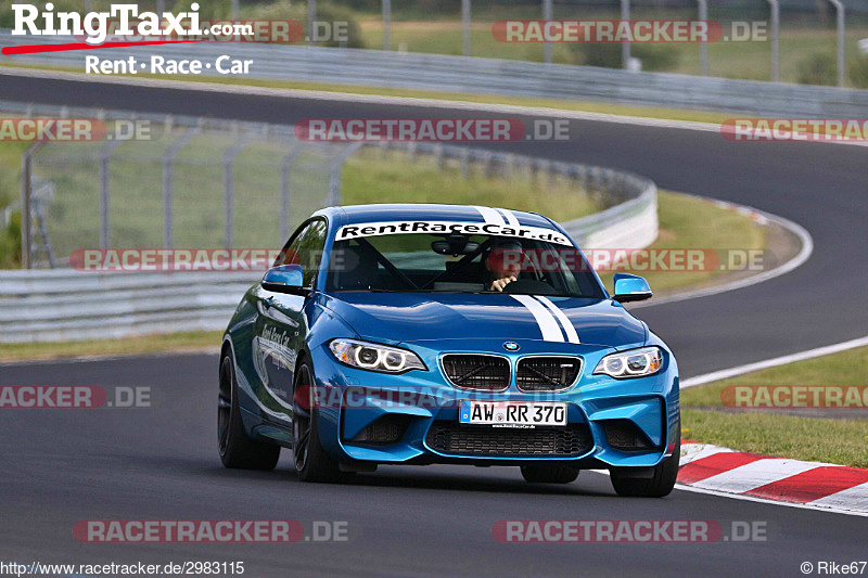 Bild #2983115 - Touristenfahrten Nürburgring Nordschleife 12.06.2017