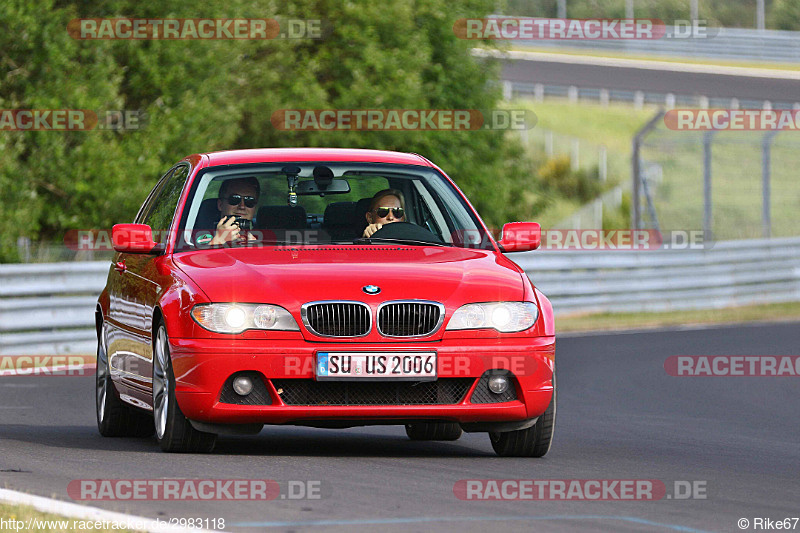 Bild #2983118 - Touristenfahrten Nürburgring Nordschleife 12.06.2017