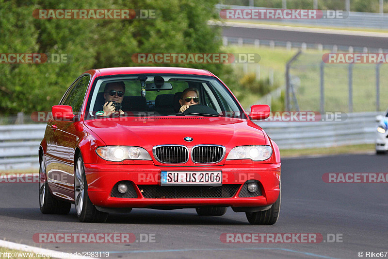 Bild #2983119 - Touristenfahrten Nürburgring Nordschleife 12.06.2017