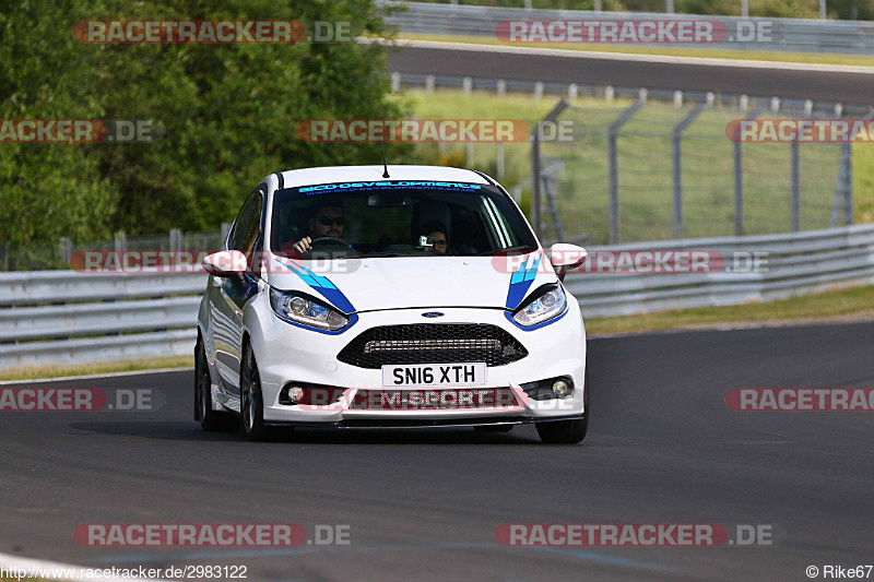 Bild #2983122 - Touristenfahrten Nürburgring Nordschleife 12.06.2017