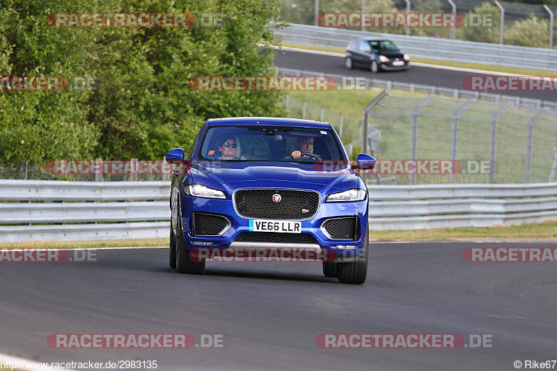 Bild #2983135 - Touristenfahrten Nürburgring Nordschleife 12.06.2017