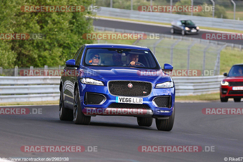 Bild #2983138 - Touristenfahrten Nürburgring Nordschleife 12.06.2017