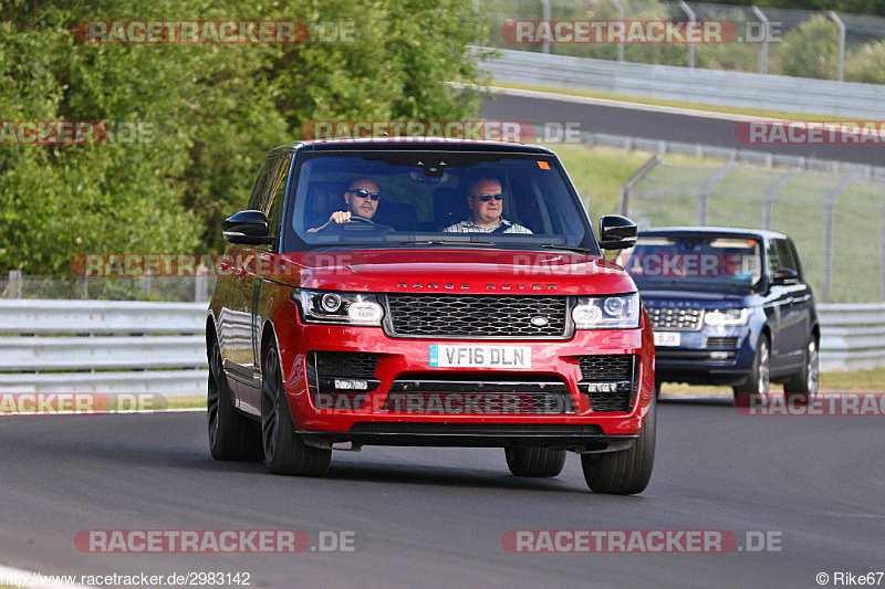 Bild #2983142 - Touristenfahrten Nürburgring Nordschleife 12.06.2017