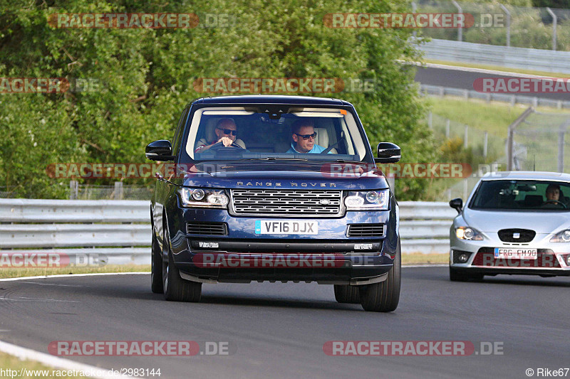 Bild #2983144 - Touristenfahrten Nürburgring Nordschleife 12.06.2017