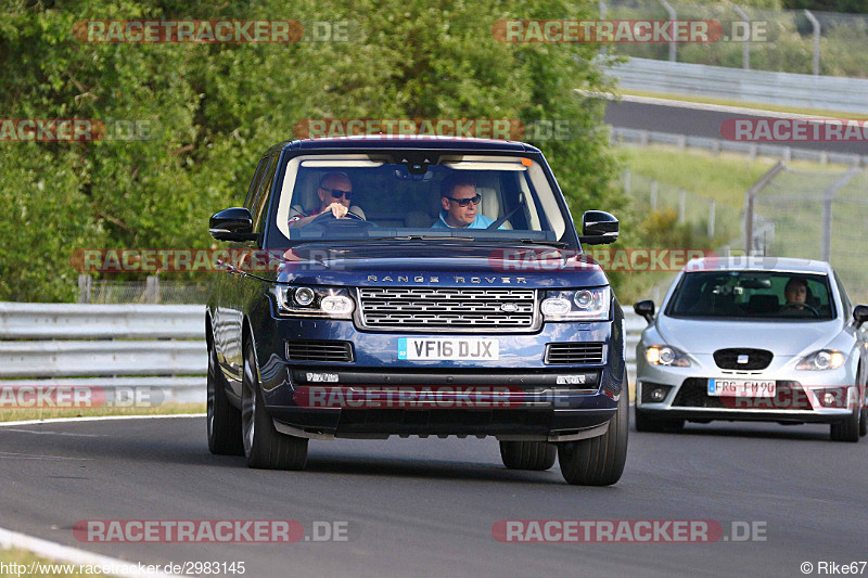 Bild #2983145 - Touristenfahrten Nürburgring Nordschleife 12.06.2017