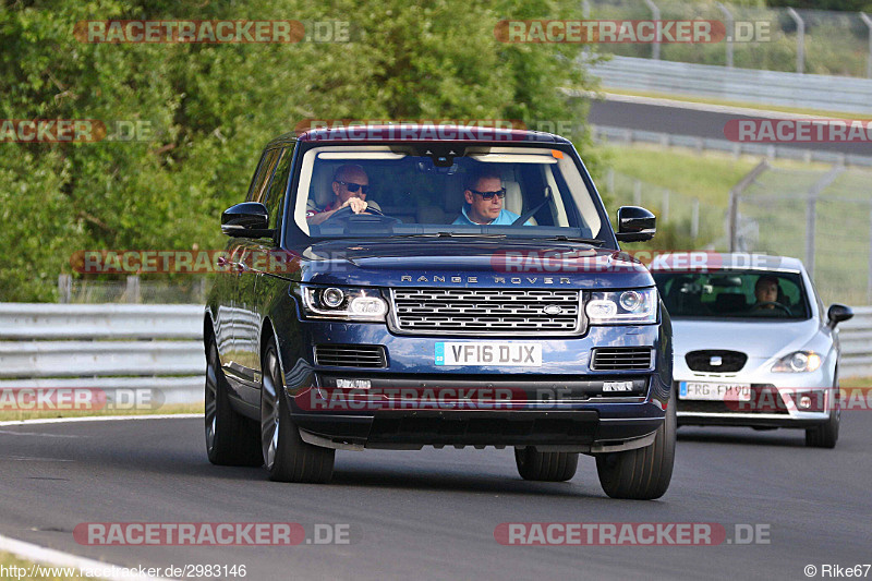 Bild #2983146 - Touristenfahrten Nürburgring Nordschleife 12.06.2017