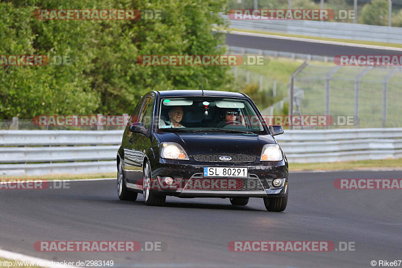 Bild #2983149 - Touristenfahrten Nürburgring Nordschleife 12.06.2017