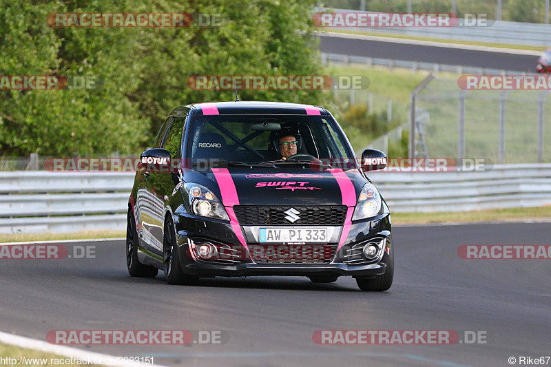 Bild #2983151 - Touristenfahrten Nürburgring Nordschleife 12.06.2017