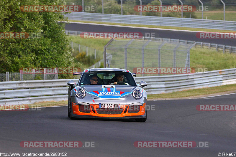 Bild #2983152 - Touristenfahrten Nürburgring Nordschleife 12.06.2017