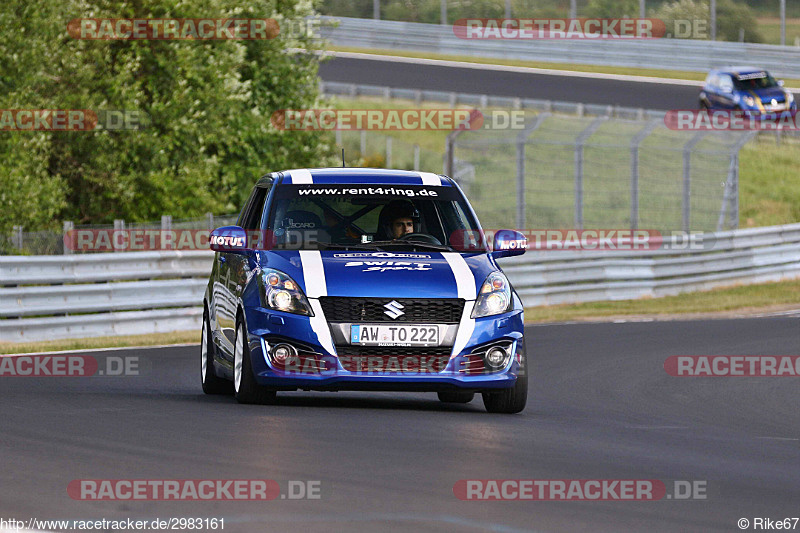 Bild #2983161 - Touristenfahrten Nürburgring Nordschleife 12.06.2017