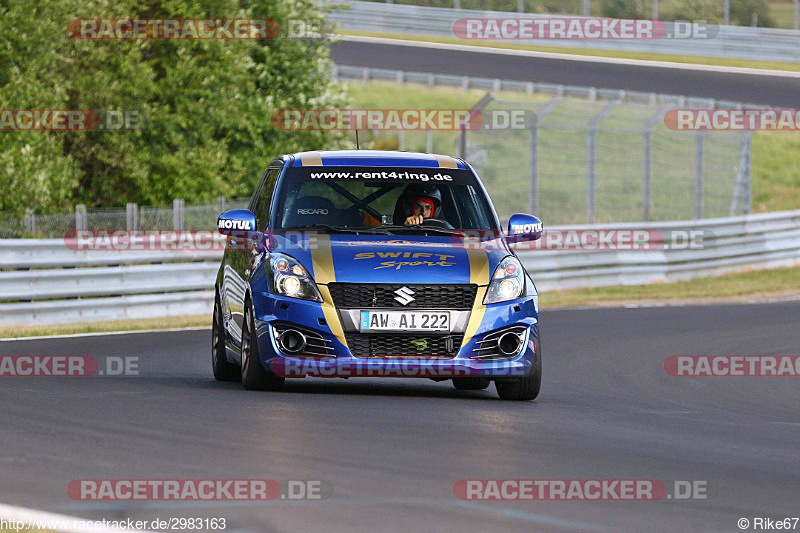 Bild #2983163 - Touristenfahrten Nürburgring Nordschleife 12.06.2017