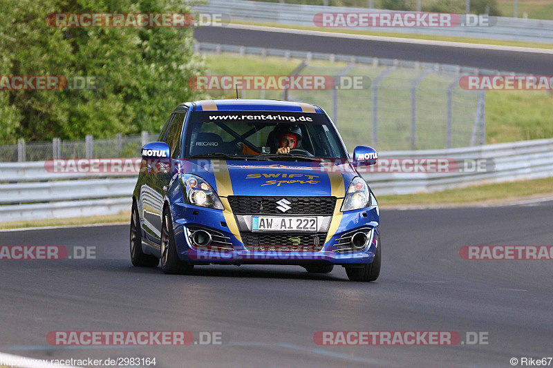 Bild #2983164 - Touristenfahrten Nürburgring Nordschleife 12.06.2017