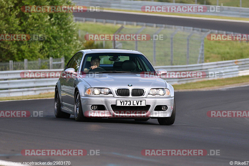 Bild #2983170 - Touristenfahrten Nürburgring Nordschleife 12.06.2017