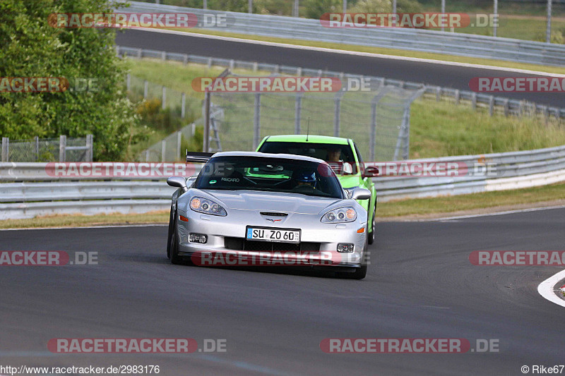 Bild #2983176 - Touristenfahrten Nürburgring Nordschleife 12.06.2017