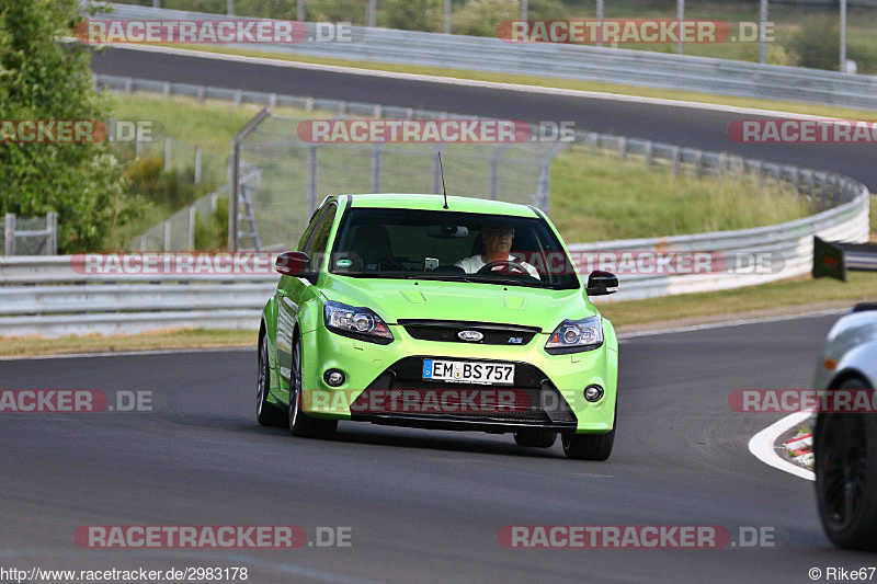 Bild #2983178 - Touristenfahrten Nürburgring Nordschleife 12.06.2017