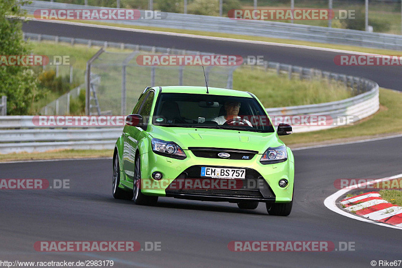 Bild #2983179 - Touristenfahrten Nürburgring Nordschleife 12.06.2017