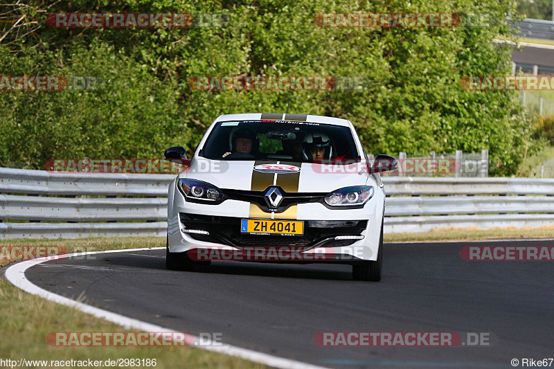 Bild #2983186 - Touristenfahrten Nürburgring Nordschleife 12.06.2017