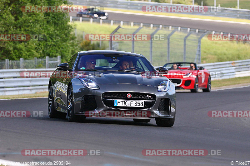 Bild #2983194 - Touristenfahrten Nürburgring Nordschleife 12.06.2017