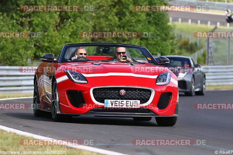 Bild #2983201 - Touristenfahrten Nürburgring Nordschleife 12.06.2017