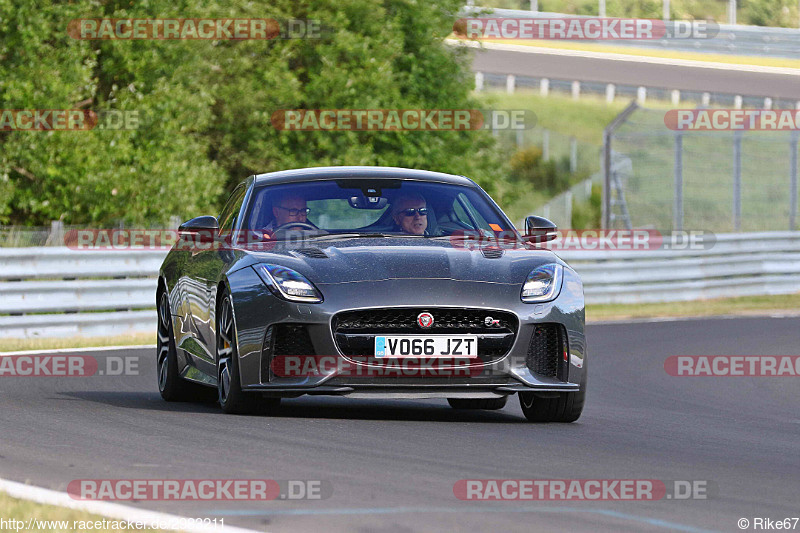 Bild #2983211 - Touristenfahrten Nürburgring Nordschleife 12.06.2017