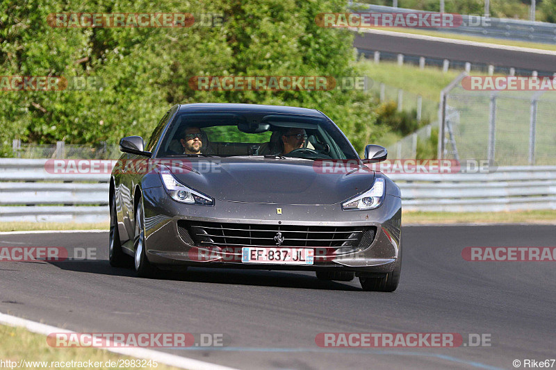 Bild #2983245 - Touristenfahrten Nürburgring Nordschleife 12.06.2017