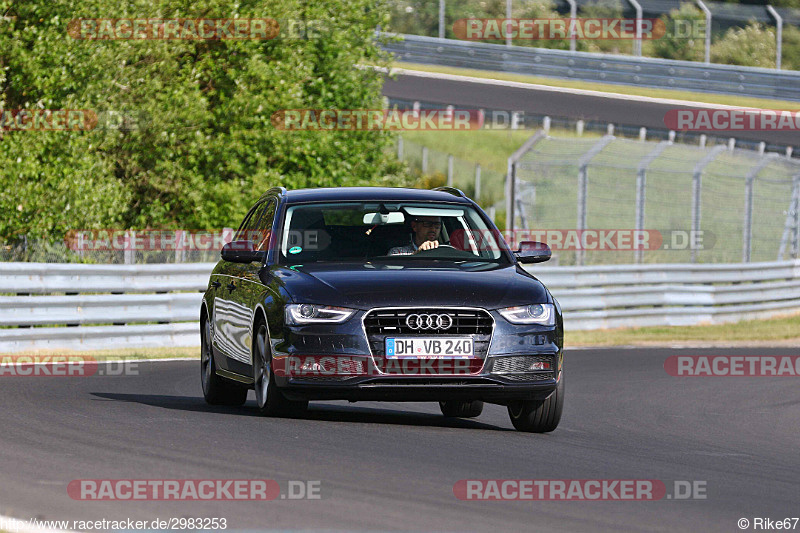 Bild #2983253 - Touristenfahrten Nürburgring Nordschleife 12.06.2017