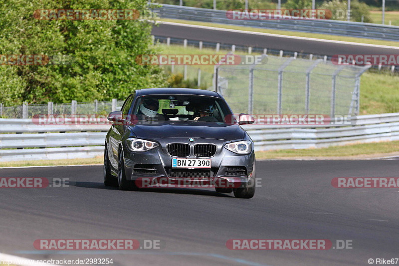 Bild #2983254 - Touristenfahrten Nürburgring Nordschleife 12.06.2017