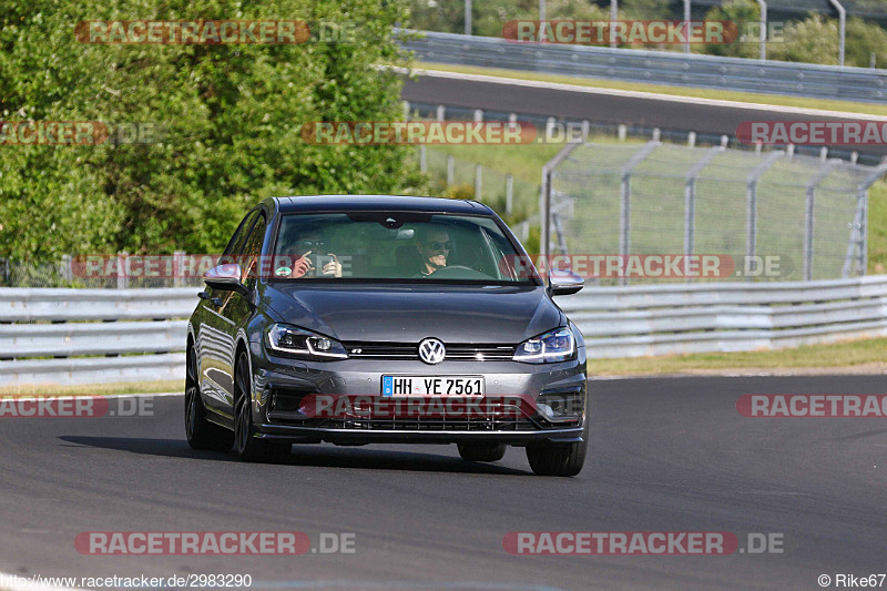 Bild #2983290 - Touristenfahrten Nürburgring Nordschleife 12.06.2017