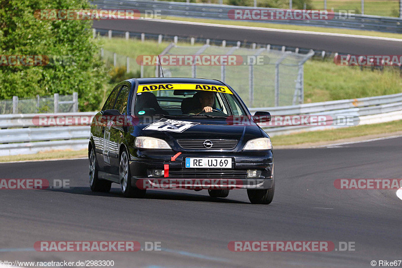 Bild #2983300 - Touristenfahrten Nürburgring Nordschleife 12.06.2017