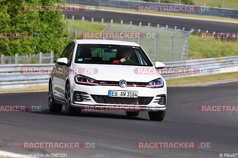 Bild #2983331 - Touristenfahrten Nürburgring Nordschleife 12.06.2017